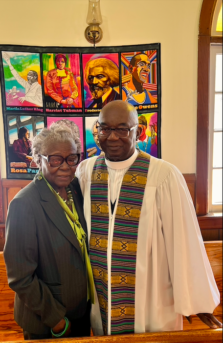 Rev. Jack Lewis, Jr.